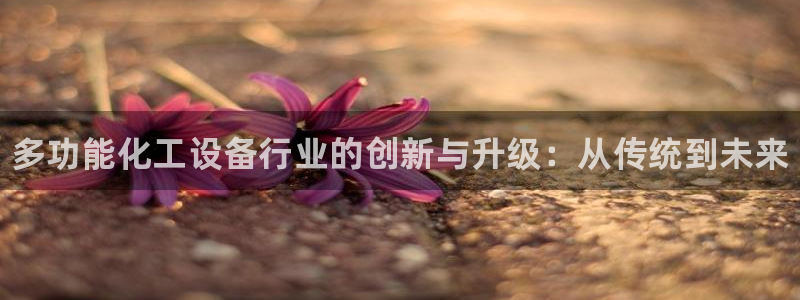 新航娱乐app手机版特色功能介绍：多功能化工设备行