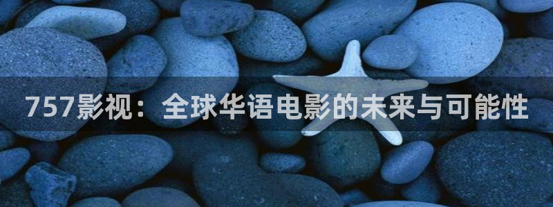 奇优影院黑狐影院：757影视：全球华语电影的未来与可能性