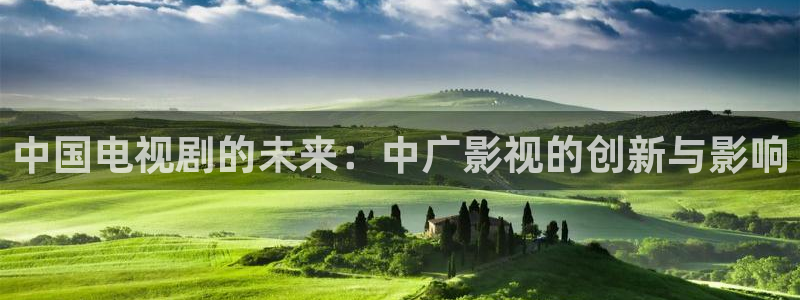 黑狐皮特影院6080：中国电视剧的未来：中广影视的创新与影响